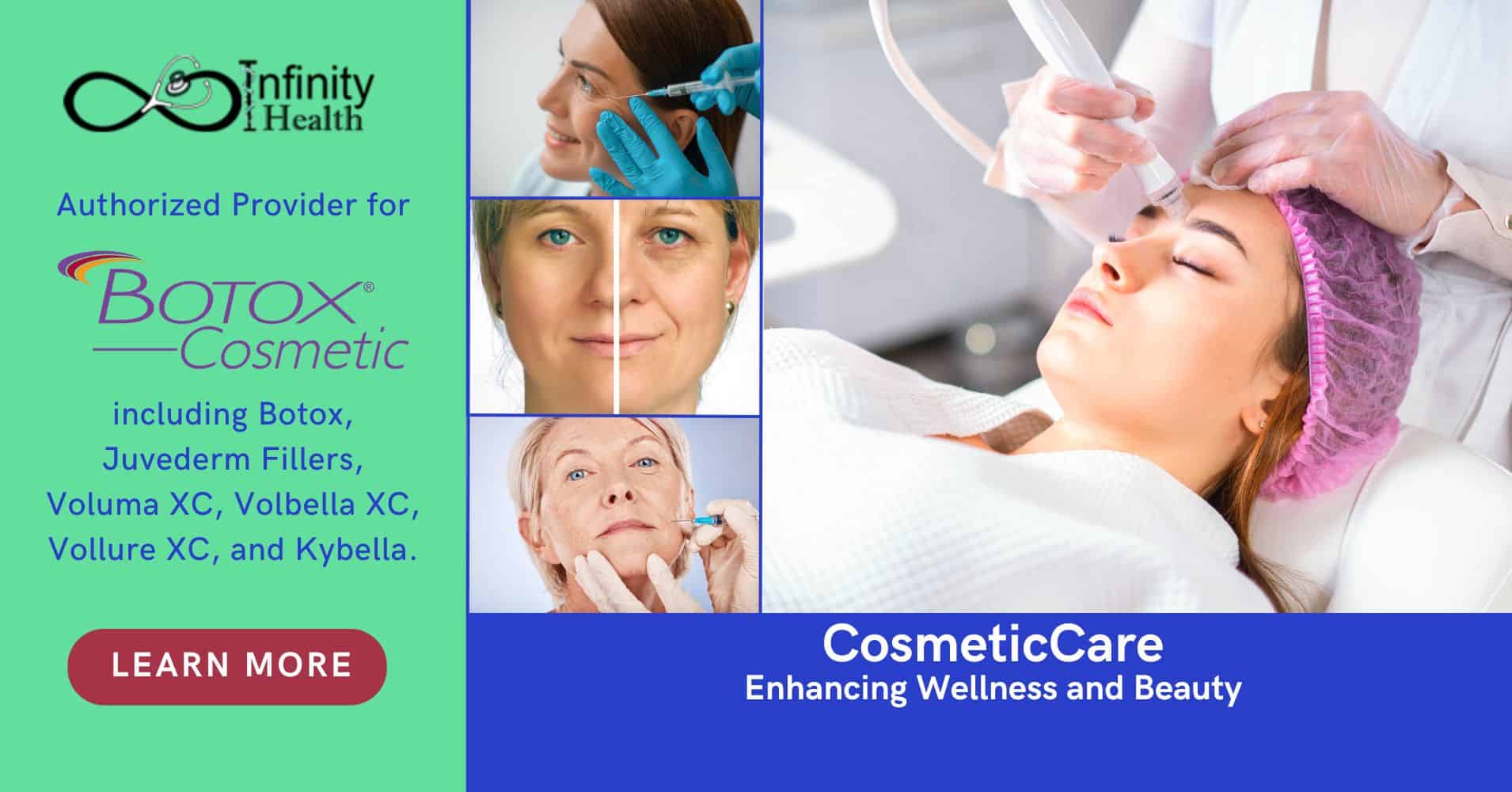 Cosmetic Care | Infinity Health